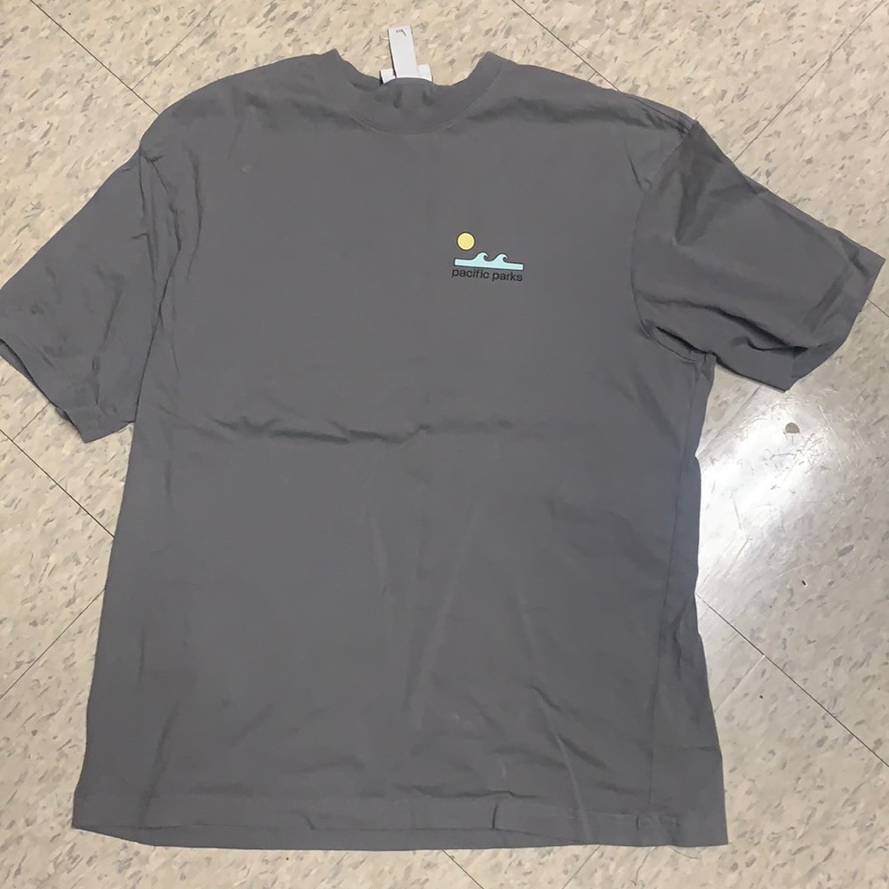 Pacific Parks graphic T-shirt